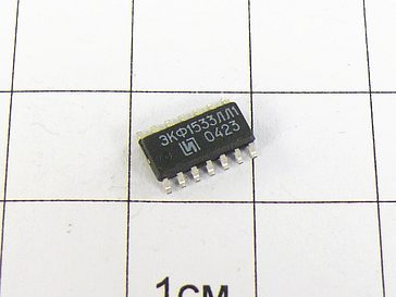 Микросхема ЭКФ1533ЛЛ1