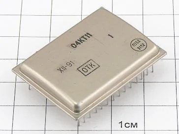 Микросборка 04КТ11