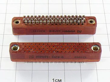 Розетка РПММ1-66Г8-В