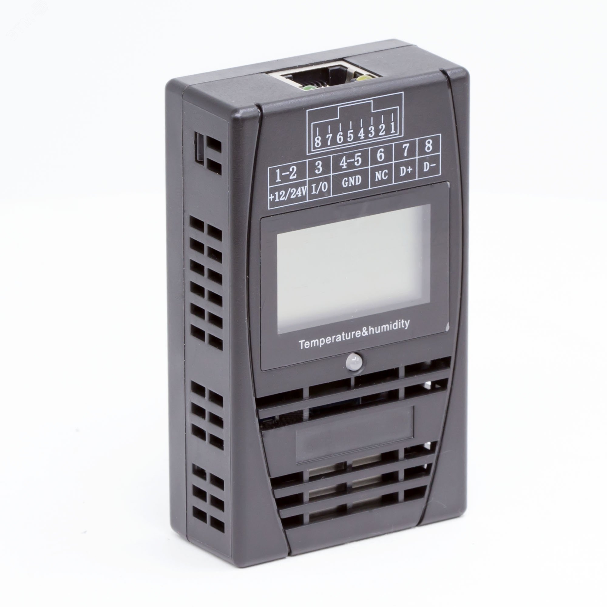 Датчик температуры и влажности окружающей среды для ИБП серий Info- Rackmount Pro, Small Rackmount, Small Tower, Trio TM TEMPHSM