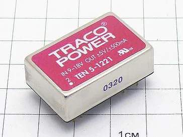 Микросхема TEN5-1221
