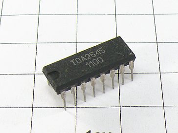 Микросхема TDA2545