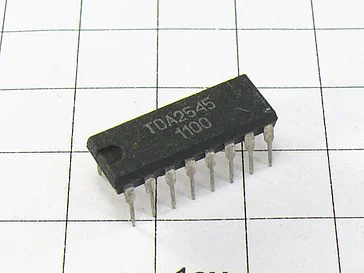 Микросхема TDA2545