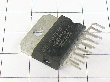 Микросхема TDA7370B