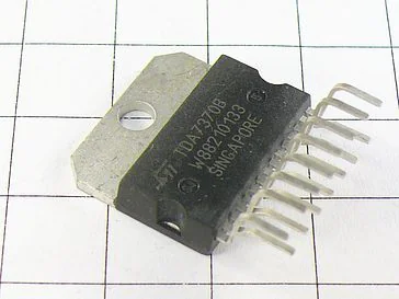 Микросхема TDA7370B