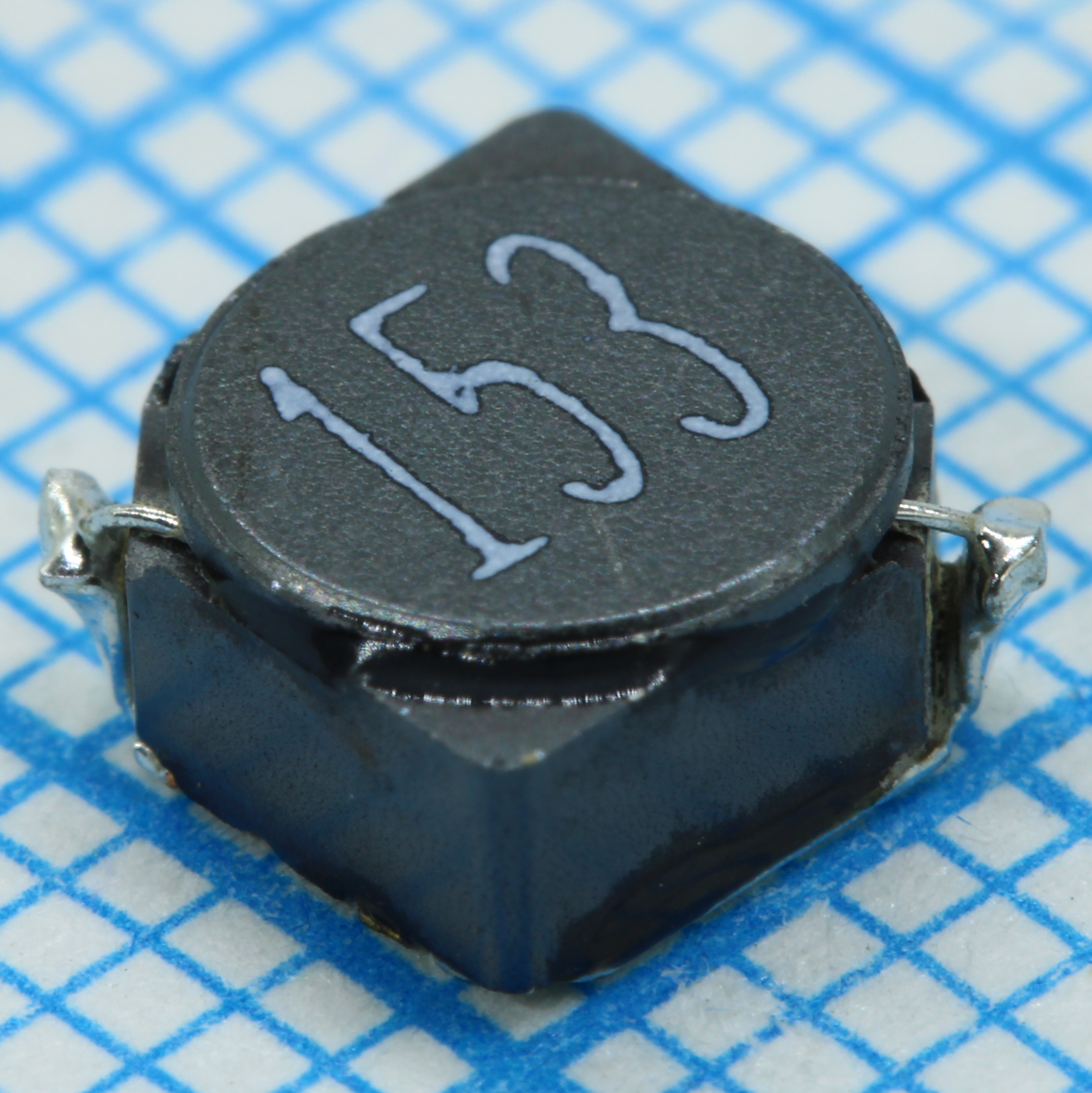 MSS6132-153MLC - Индуктивность SMD силовая экранированная 15мкГн ±20% 2.2A 106мОм