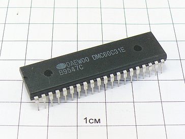 Микросхема DMC60C31E