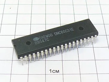 Микросхема DMC60C31E