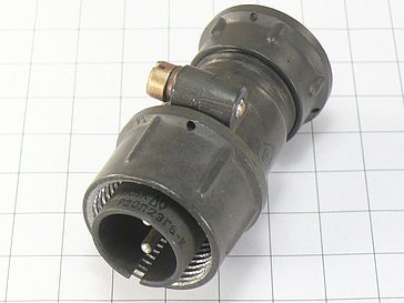 Вилка ШР20П2ЭГ6 "5"