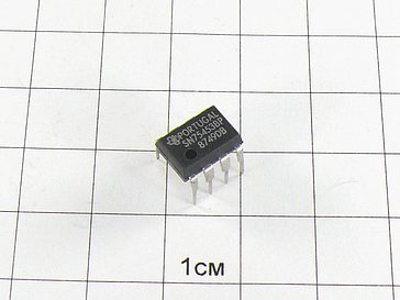 Микросхема SN75453BP