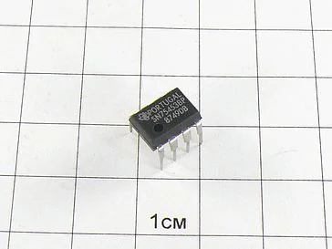 Микросхема SN75453BP