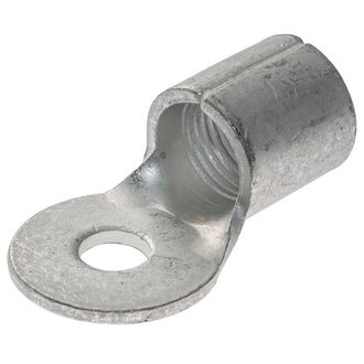 ПМ 185-12 - Наконечник кабельный кольцевой М12 под пайку или опрессовку проводов сечением до 185 мм2