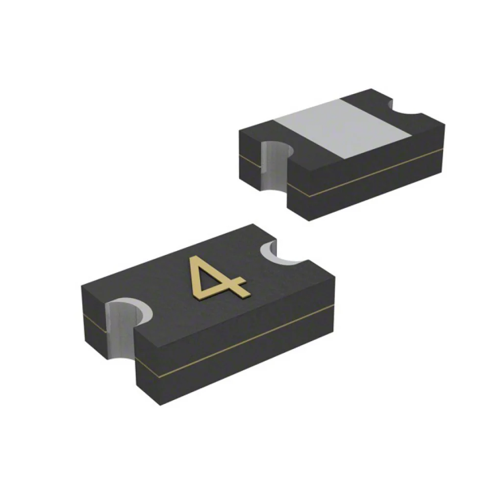 MF-PSMF110X-2 - Предохранитель самовосстанавливающийся 1.1А(удержание) 2.2А(отключение) 6В 40A 0.6Вт 0.3сек 0.06Ом для поверхностного монтажа 0805 лента на катушке автомобильного применения