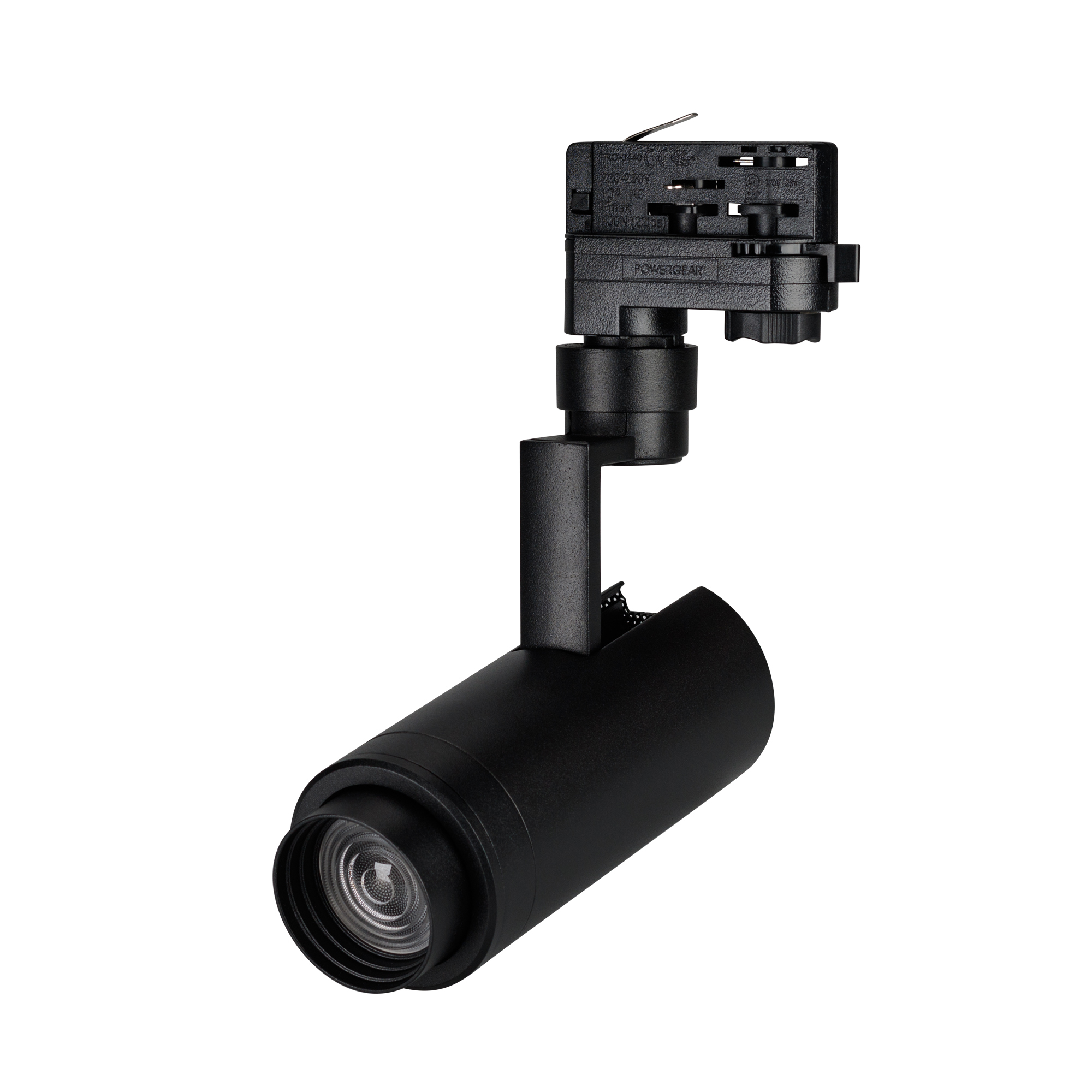 Светильник LGD-ZEUS-4TR-R67-10W Day4000 (BK, 20-60 deg, 230V) (Arlight, IP20 Металл, 5 лет) 024619(1)