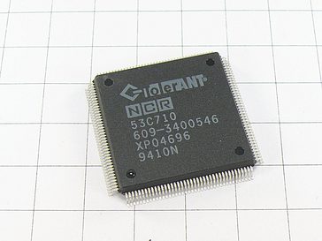Микросхема 53C710-160QFP