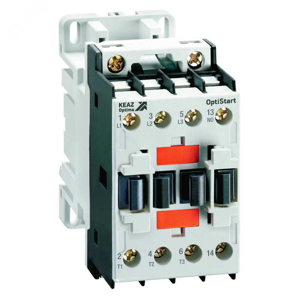 Контактор OptiStart K-F-12-30-10-D024 334615