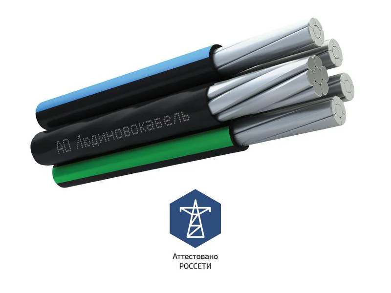 Провод СИП-2 3х70+1х95 0.6/1кВ (м) Л0010899