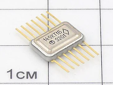 Микросхема 149КТ1Б