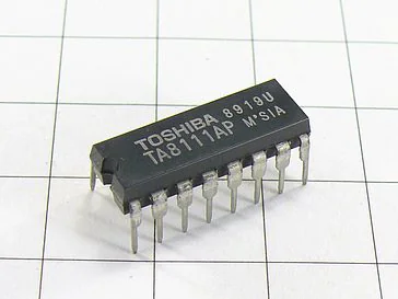 Микросхема TA8111AP