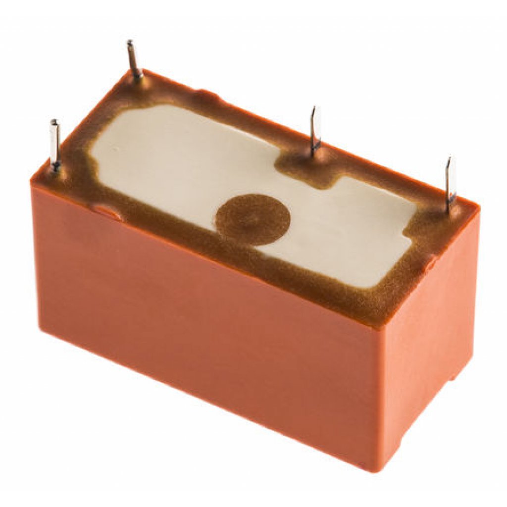 2-1416010-7 - Реле, Конфиг: 1A; Uкатушки: 24 В; DC; Мощность катушки (max): 200 мВт; контакты: 6 А; UAC: 250 В