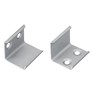 Держатель ST-D45 018250 - Стальной держатель для углового профиля ALU-D45.  Цена указана за 1шт.