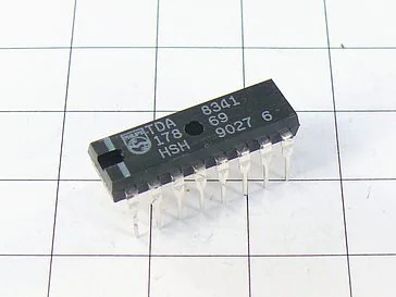 Микросхема TDA8341
