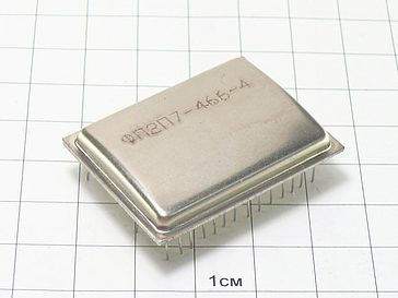 Фильтр ФП2П7-466-4