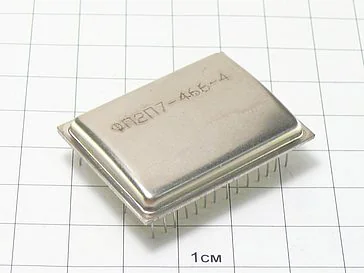 Фильтр ФП2П7-466-4