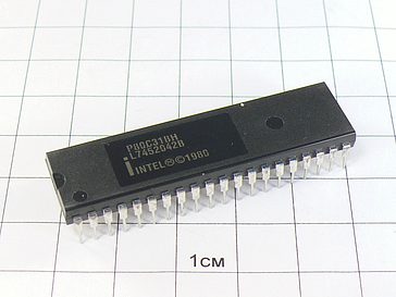 Микросхема P80C31BH