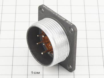 Вилка 2РМТ27Б7Ш2В1В "ОС"