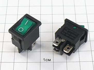 Переключатель MIRS-101(A)-C3-G/B
