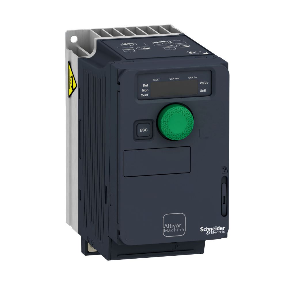 ATV320U07M2C - Преобразователь частоты ATV 0.75 КВТ, 240В, 1Ф