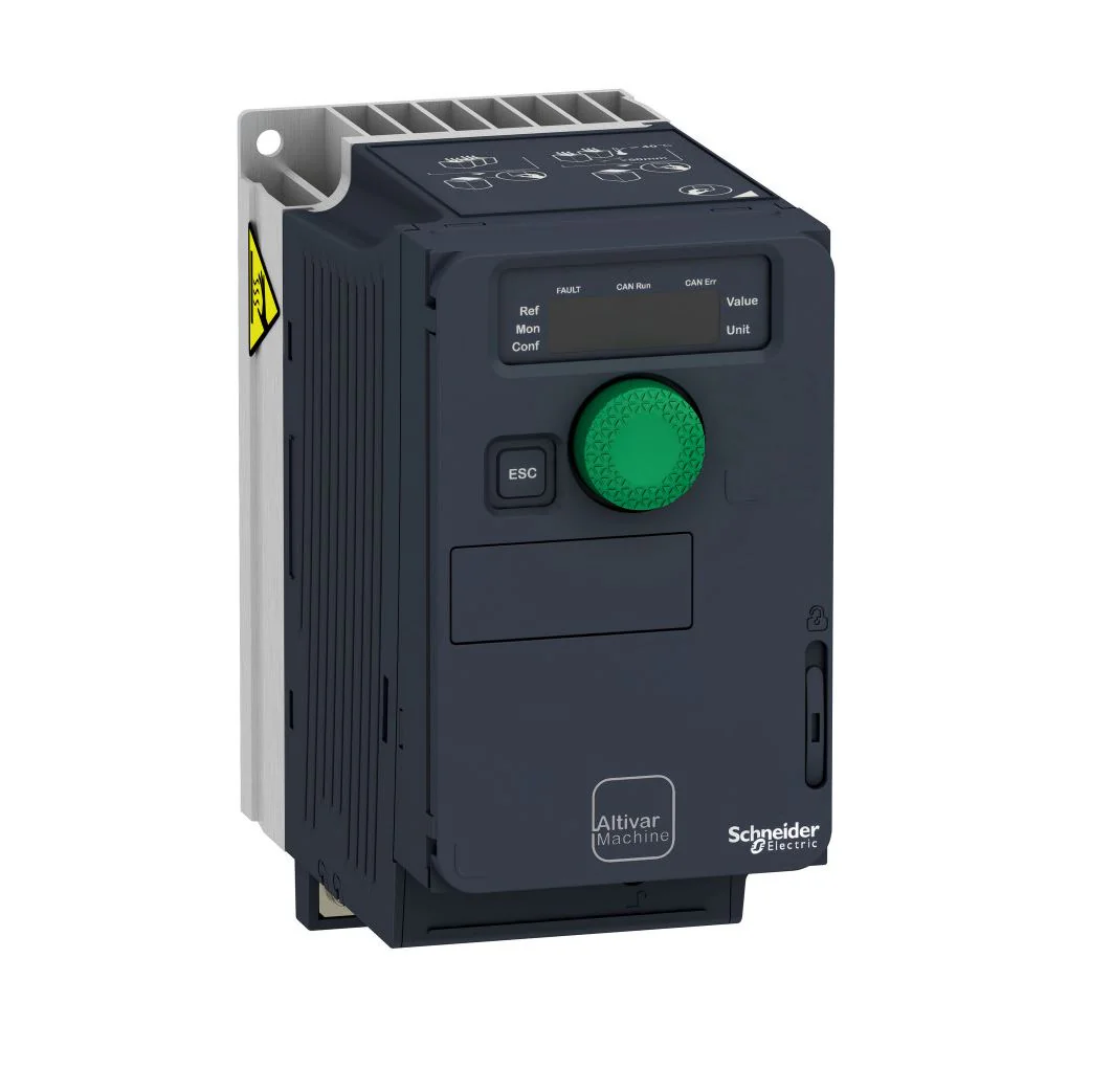 ATV320U07M2C - Преобразователь частоты ATV 0.75 КВТ, 240В, 1Ф