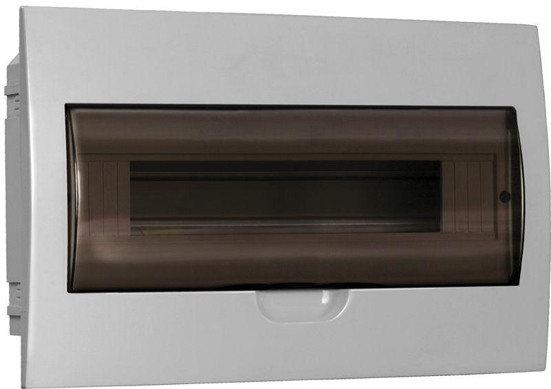 Бокс ЩРВ-П-18 мод. встраив. пластик IP41 MKP12-V-18-41-G