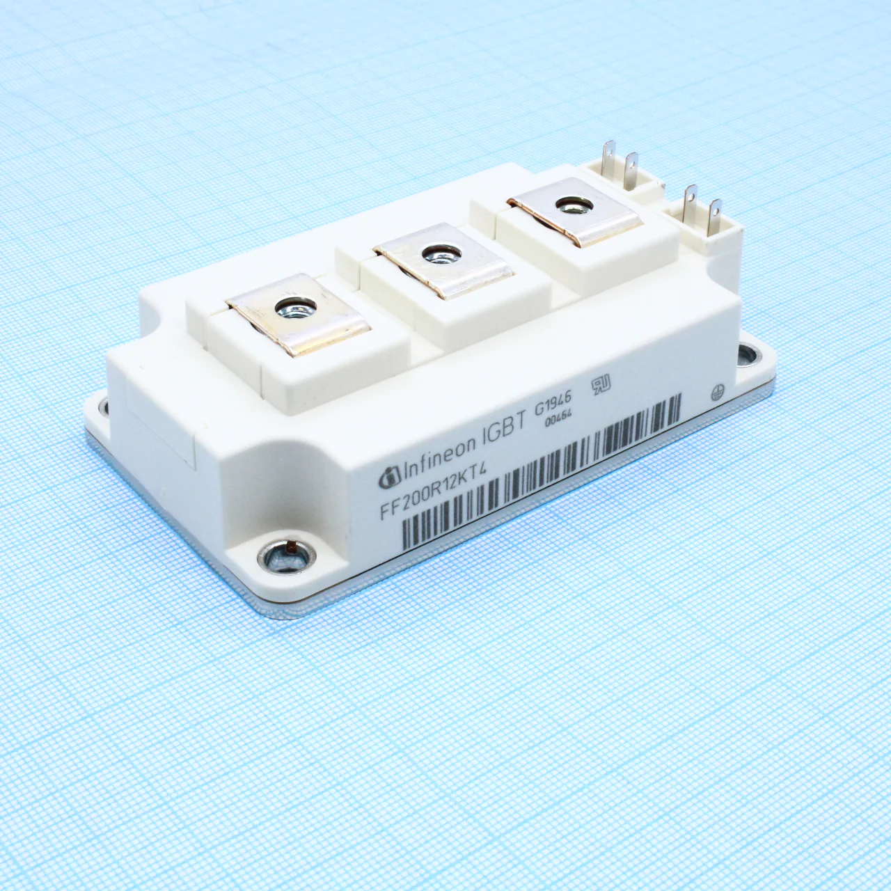 FF200R12KT4HOSA1 - Биполярный транзистор IGBT, 1200В,  200А, 1100Вт