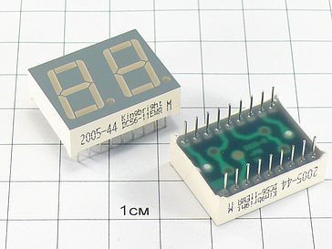 Индикатор DC56-11EWA (красный)