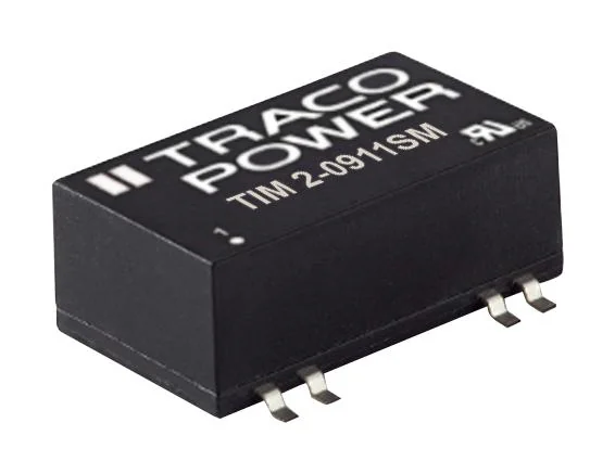 TIM 2-2422SM - Преобразователь DC/DC на печатную плату, 2Вт