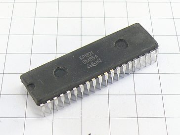 Микросхема КР1821ВМ85А