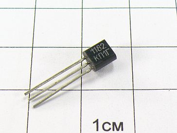 Микросхема К1182КП1ГП