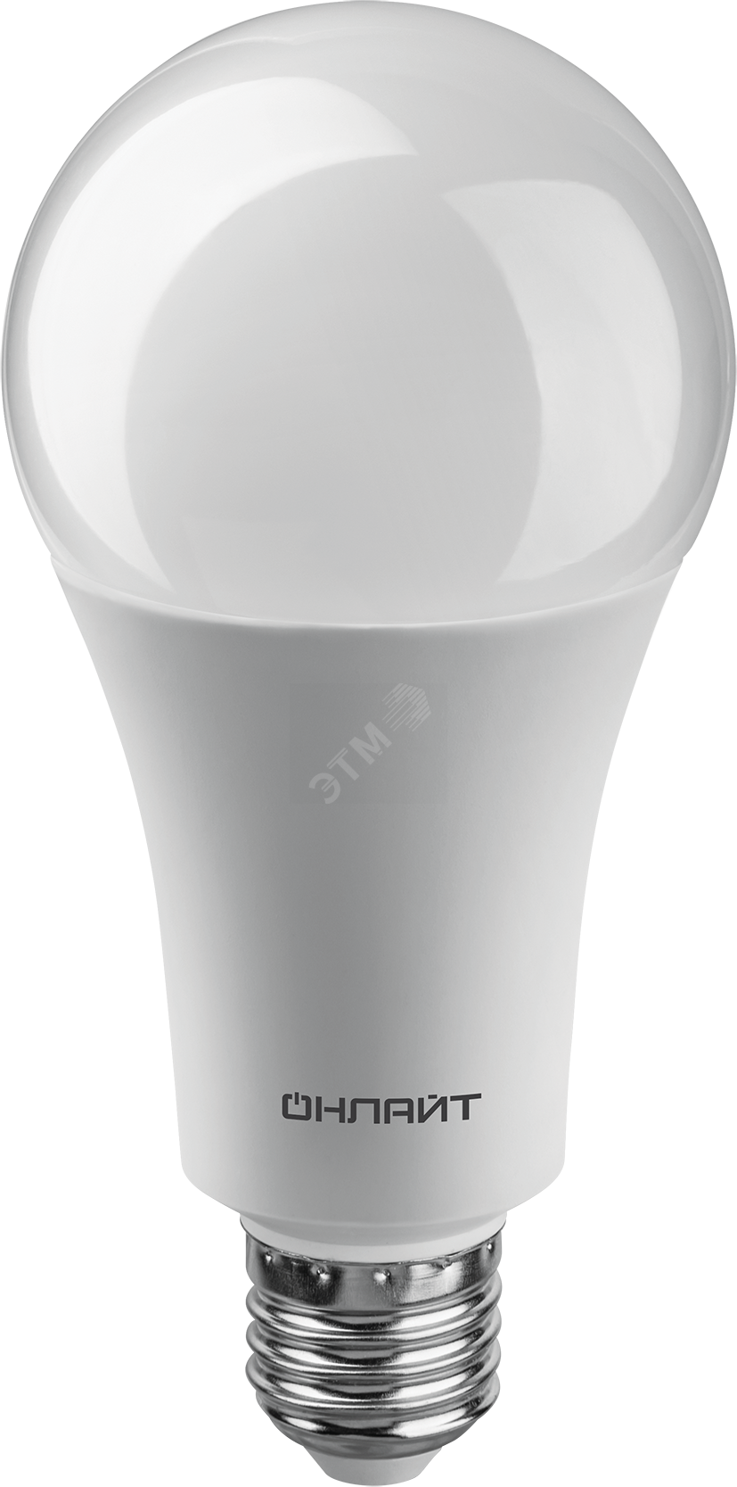 Лампа светодиодная LED 30вт Е27 дневной 21071