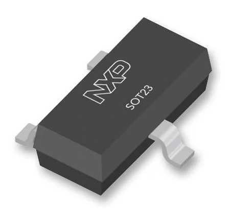 PBRP113ET,215 - Цифровой биполярный транзистор PNP, 40 В, 0.6 А, 0.25 Вт, 1 кОм+1 кОм