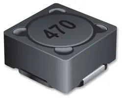 SRR1280A-101M - Катушка постоянной индуктивности  100мкГн ±20% SMD 1280 AEC-Q200