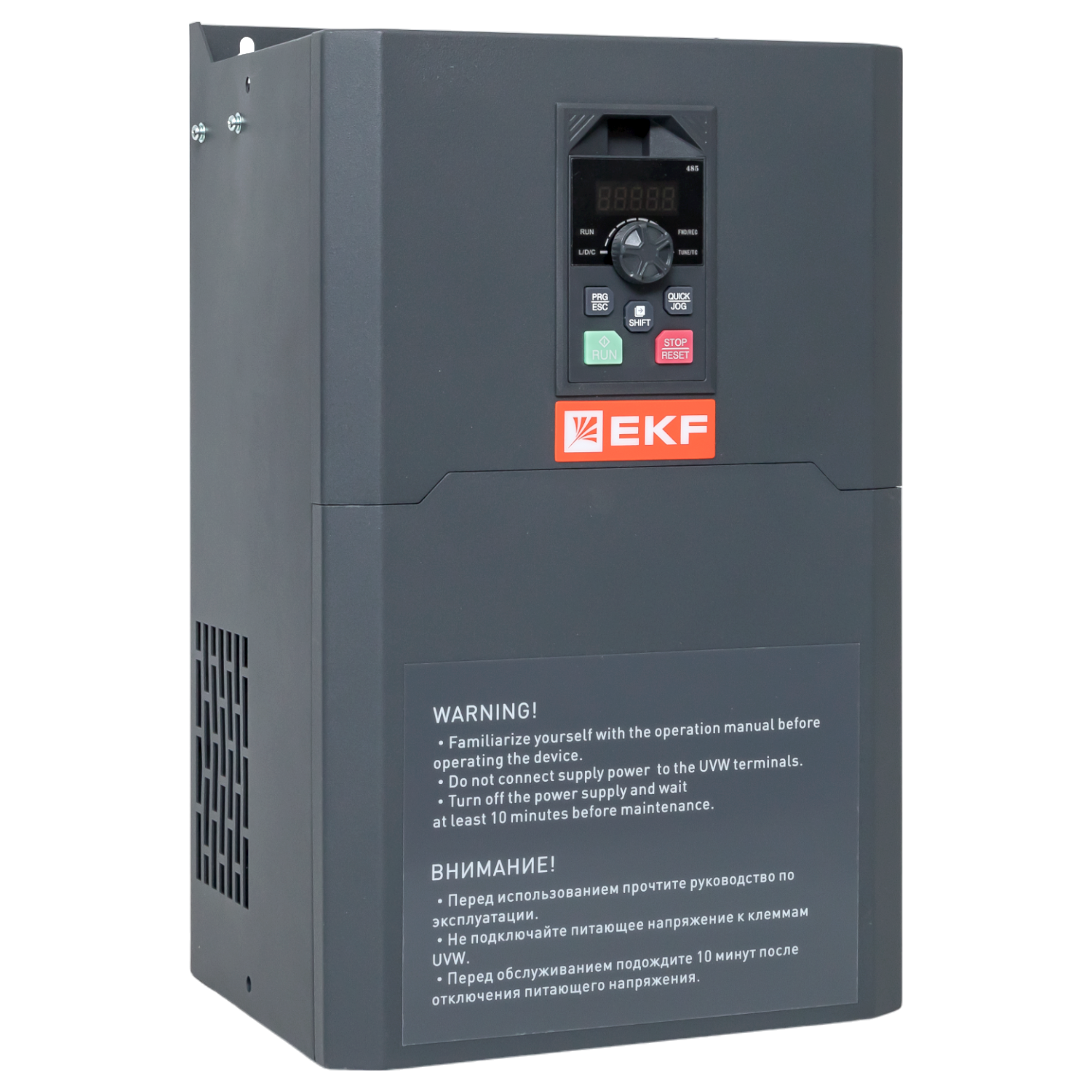 Преобразователь частоты PRO-Drive PD-150-FC-37K-43 EKF