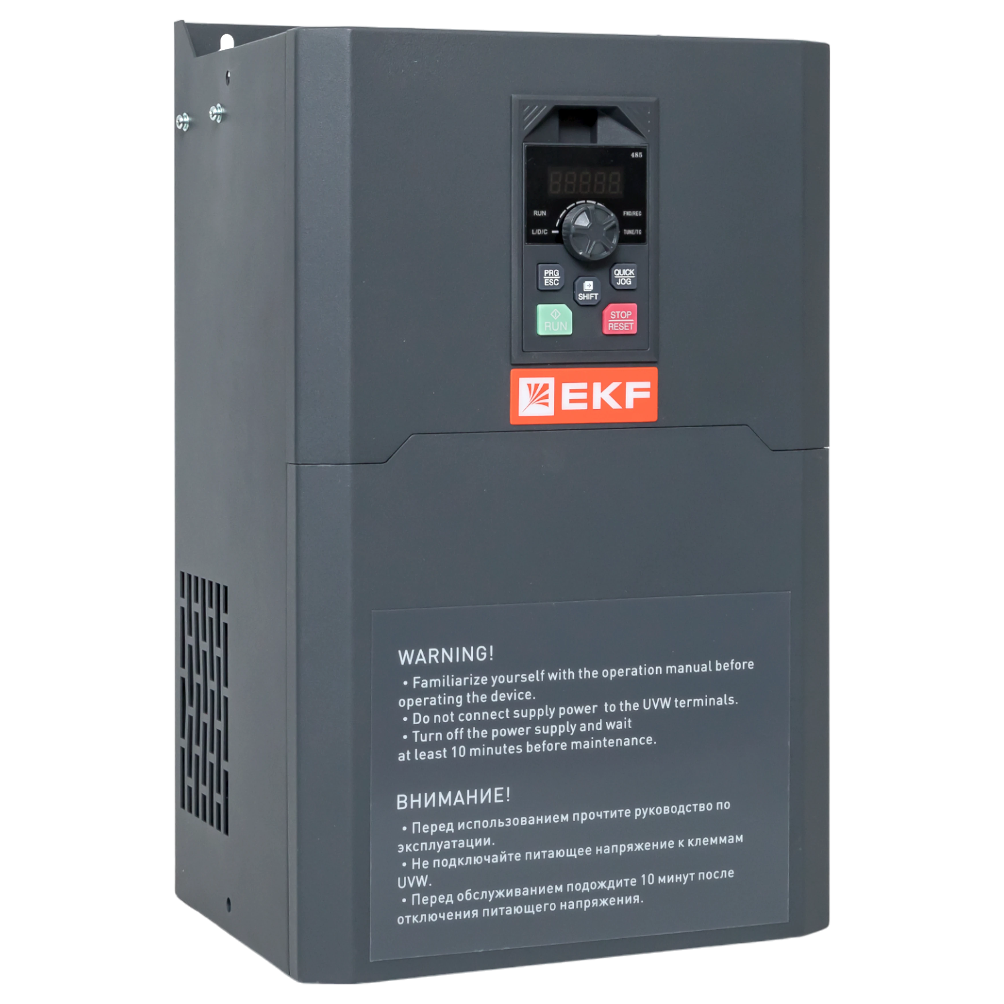 Преобразователь частоты PRO-Drive PD-150-FC-37K-43-B EKF