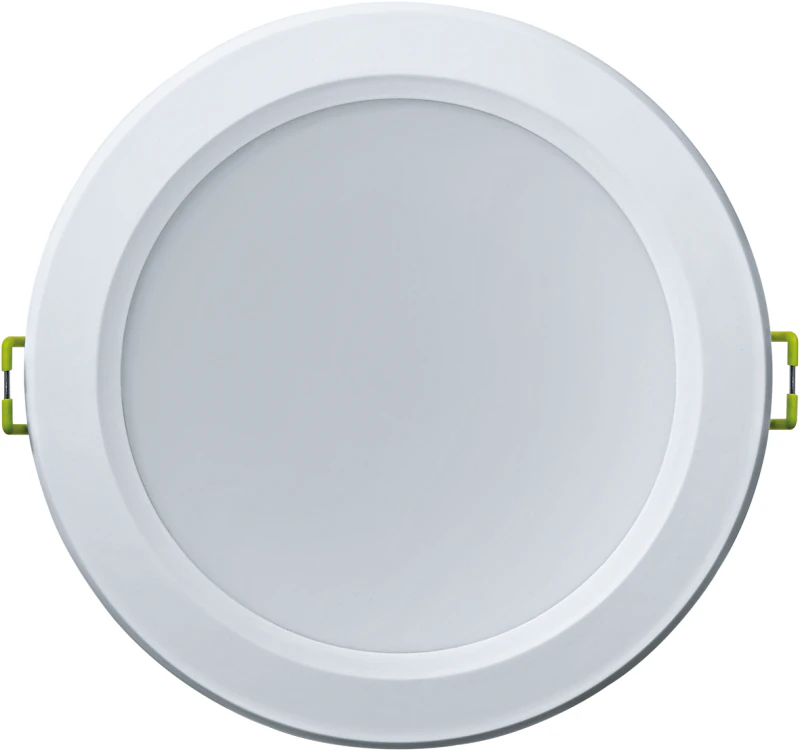 Светильник светодиодный 94 837 NDL-P1-20W-840-WH-LED 20Вт 4000К IP44 1650лм 176-264В (аналог Downlight КЛЛ 2х18) 94837