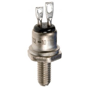 Т112-10-12 - Низкочастотный тиристор 10А, 1200В