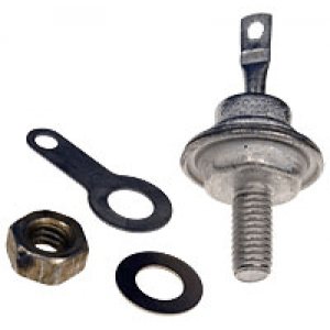 Д246 - Диод выпрямительный 400В 10А 1.25В