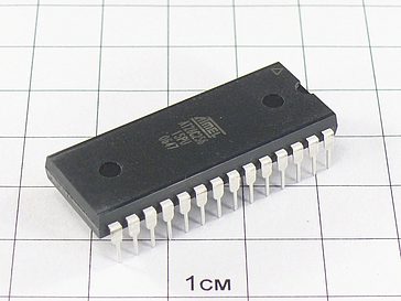 Микросхема AT28C256-15PU