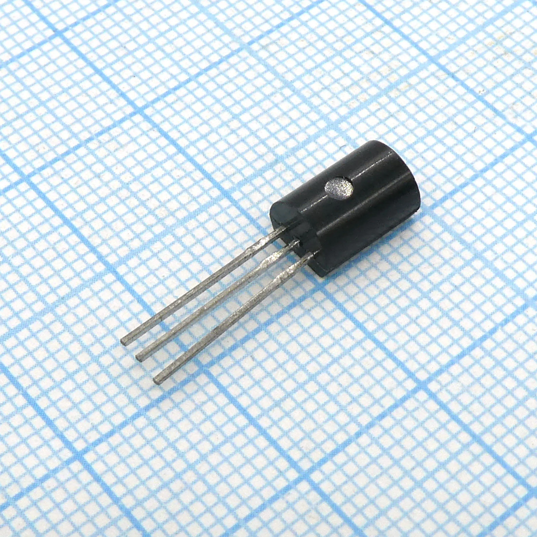 2SC3071 - Биполярный транзистор, NPN, 100 В, 0.2 А, 1 Вт