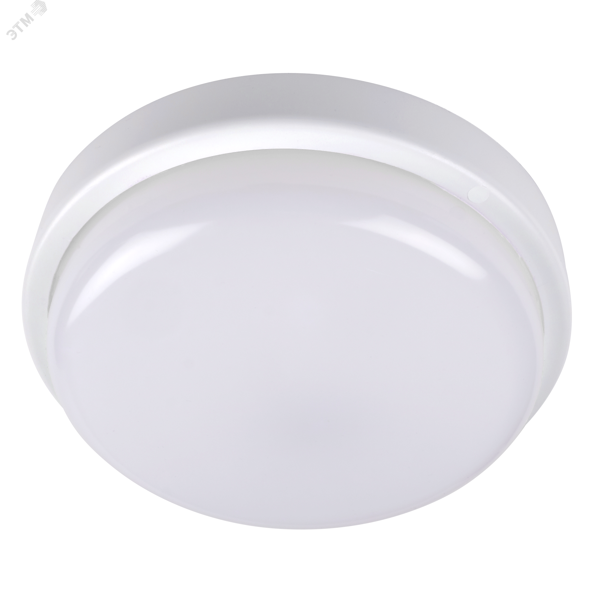 Светильник светодиодный влагозащищенный для ЖКХ ДБП-24Вт 4000К 1800 Лм IP65 белый Jazzway 5046580